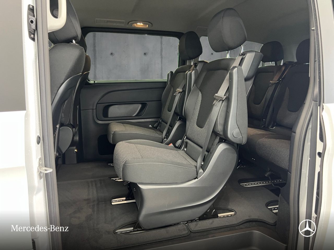 Mercedes-Benz V-Klasse – Bild 9