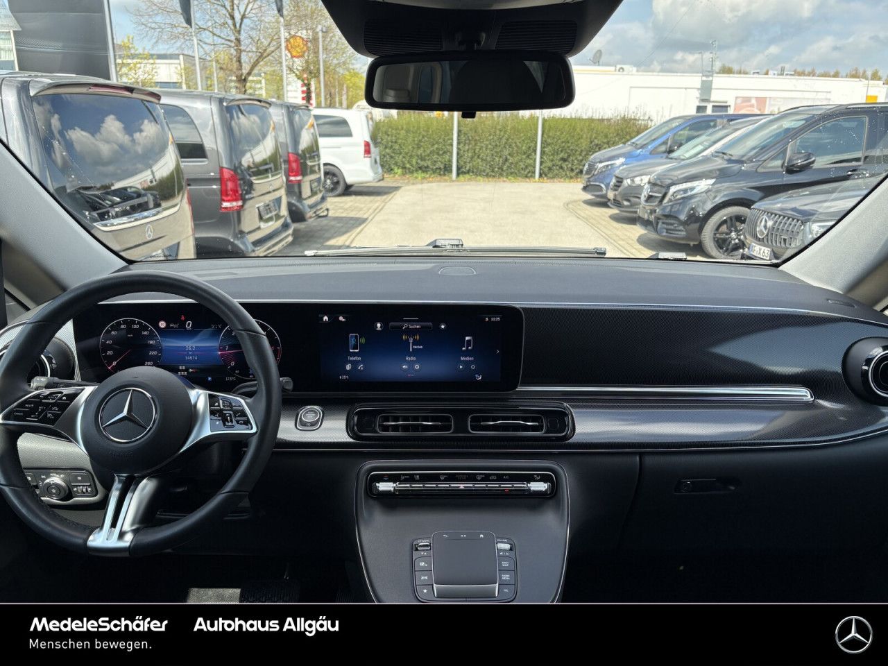 Mercedes-Benz V-Klasse – Bild 12