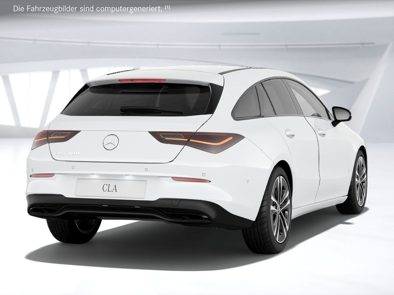 Mercedes-Benz CLA – Bild 20