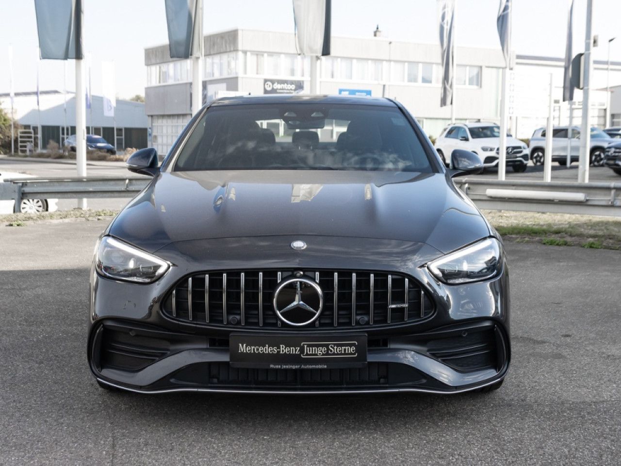 Mercedes-Benz C-Klasse – Bild 7