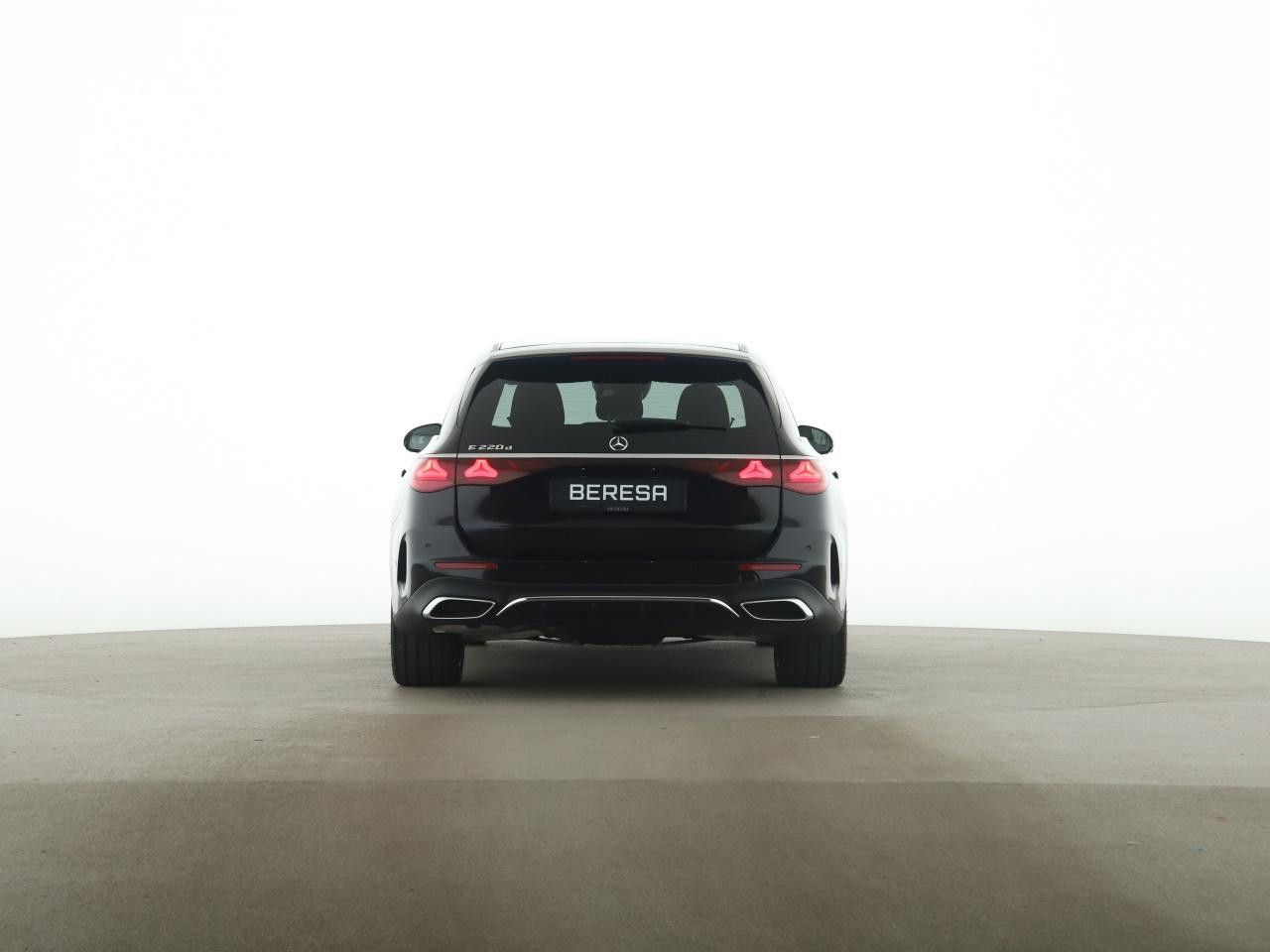 Mercedes-Benz E-Klasse – Bild 5
