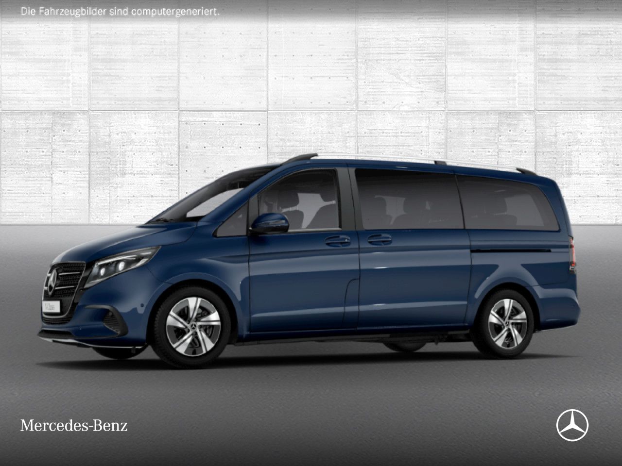 Mercedes-Benz V-Klasse – Bild 2