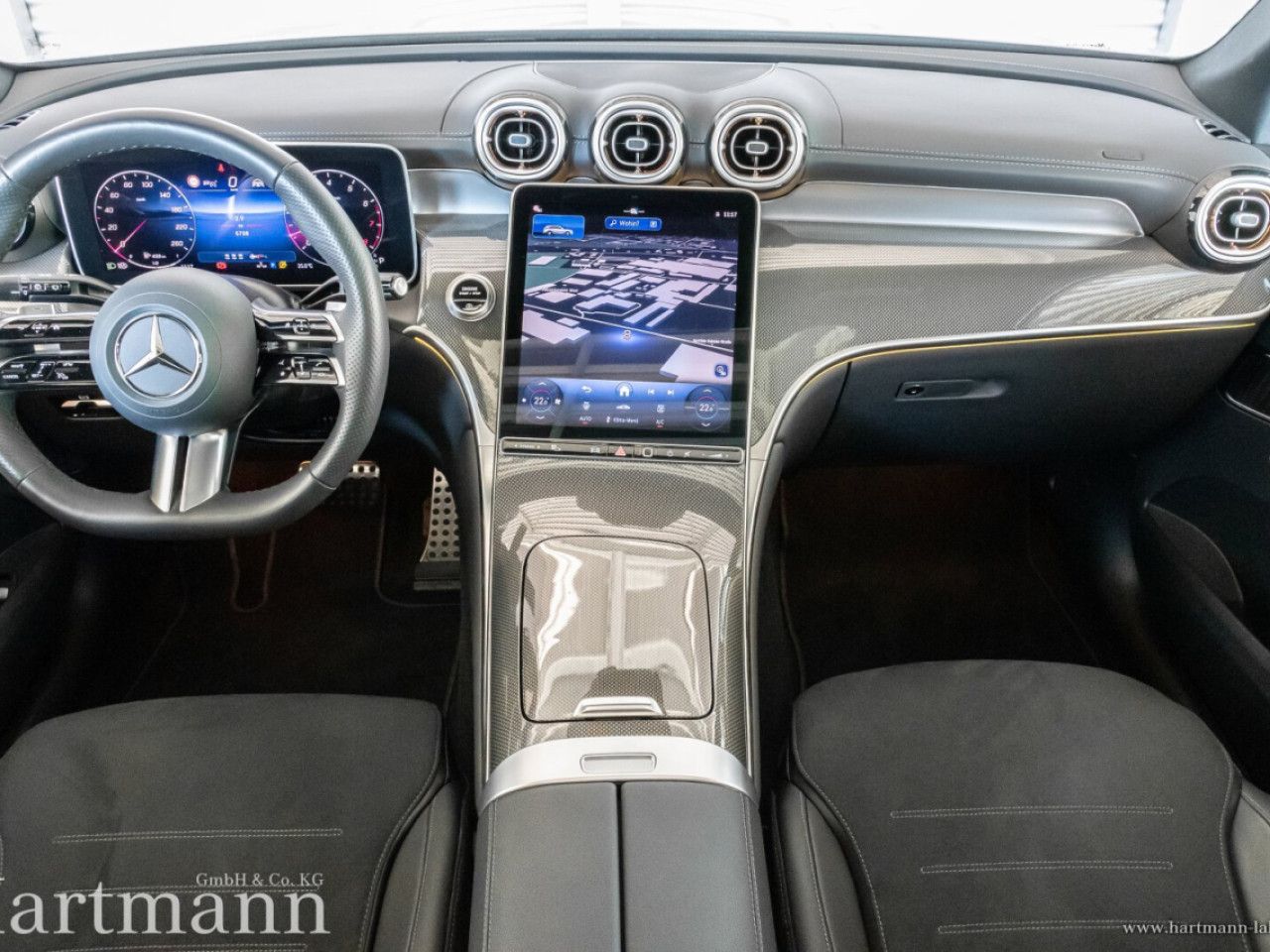 Mercedes-Benz GLC – Bild 7