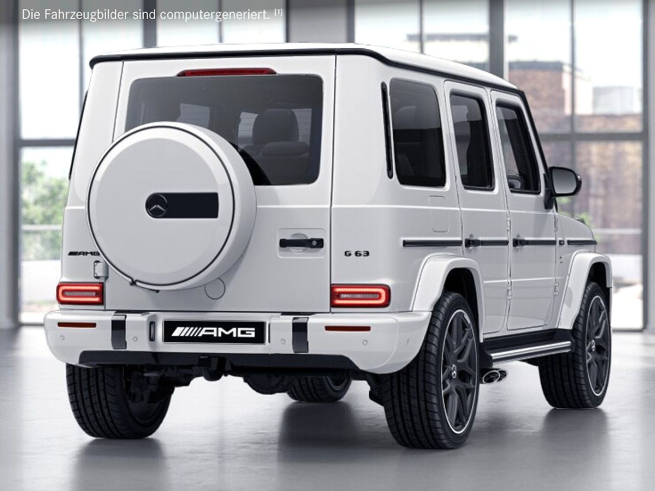 Mercedes-Benz G-Klasse – Bild 21