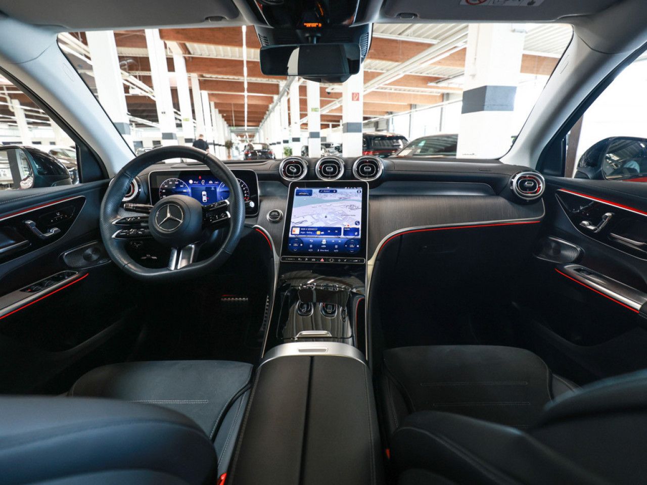 Mercedes-Benz GLC – Bild 9