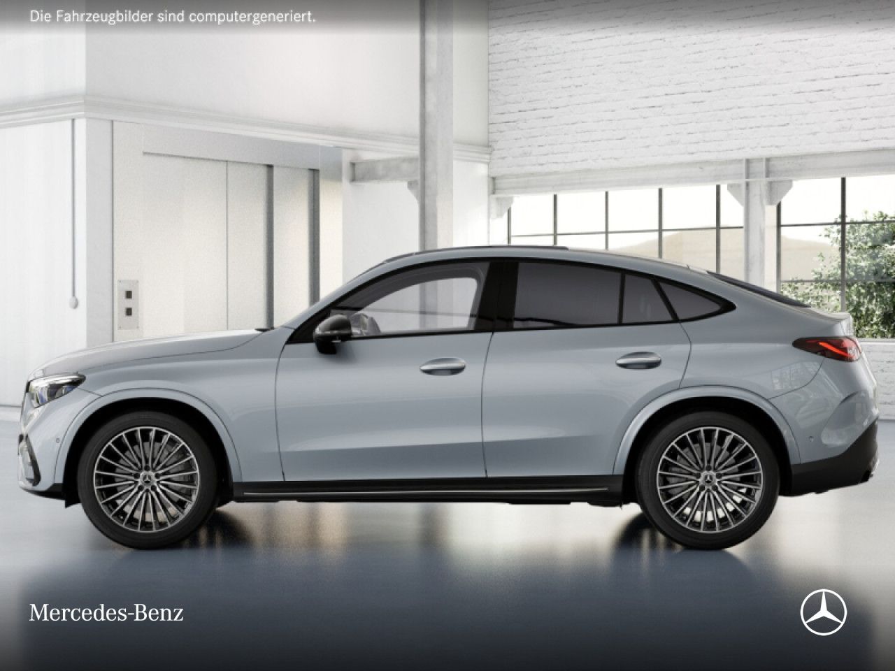 Mercedes-Benz GLC – Bild 4