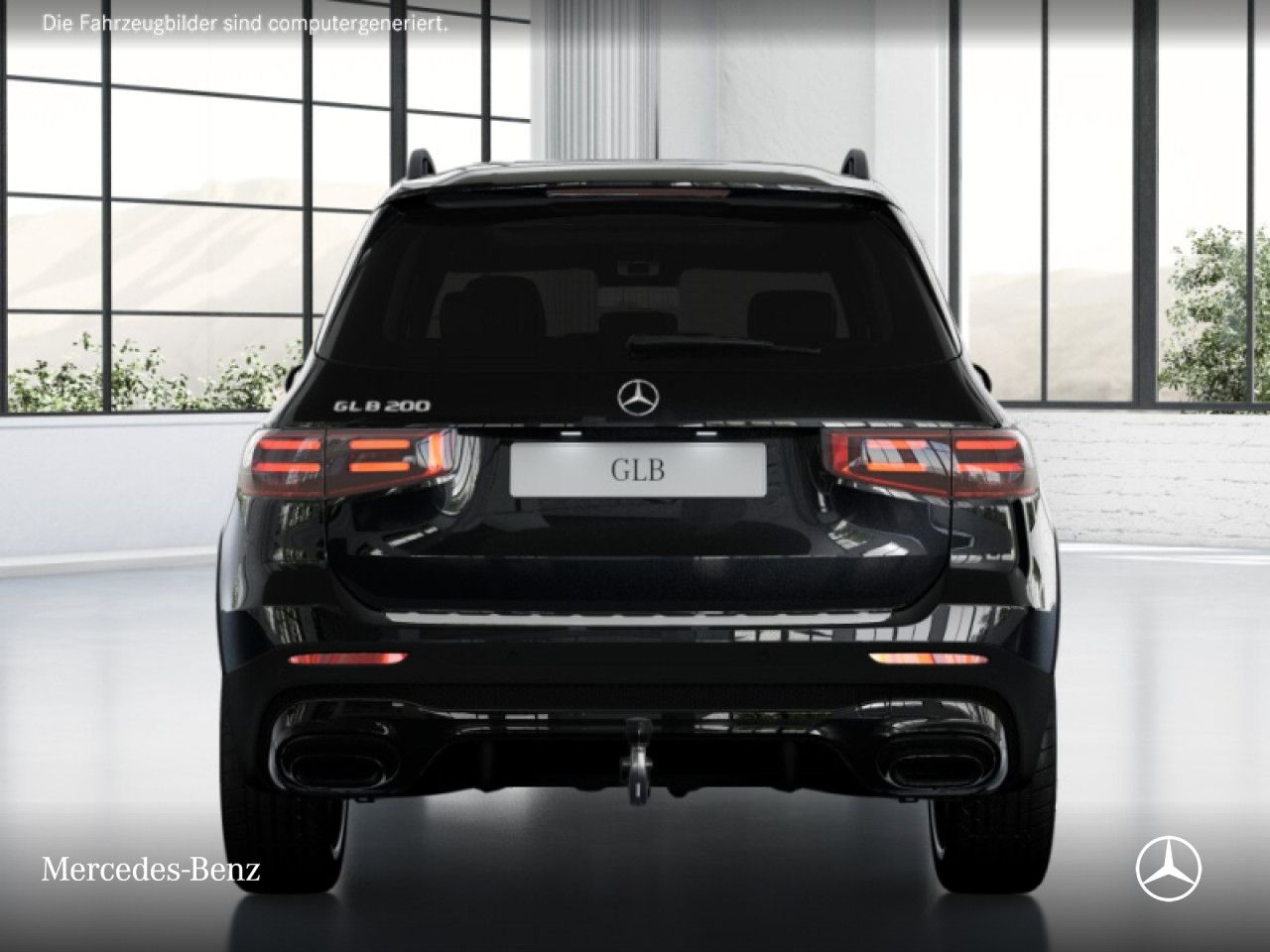 Mercedes-Benz GLB – Bild 6