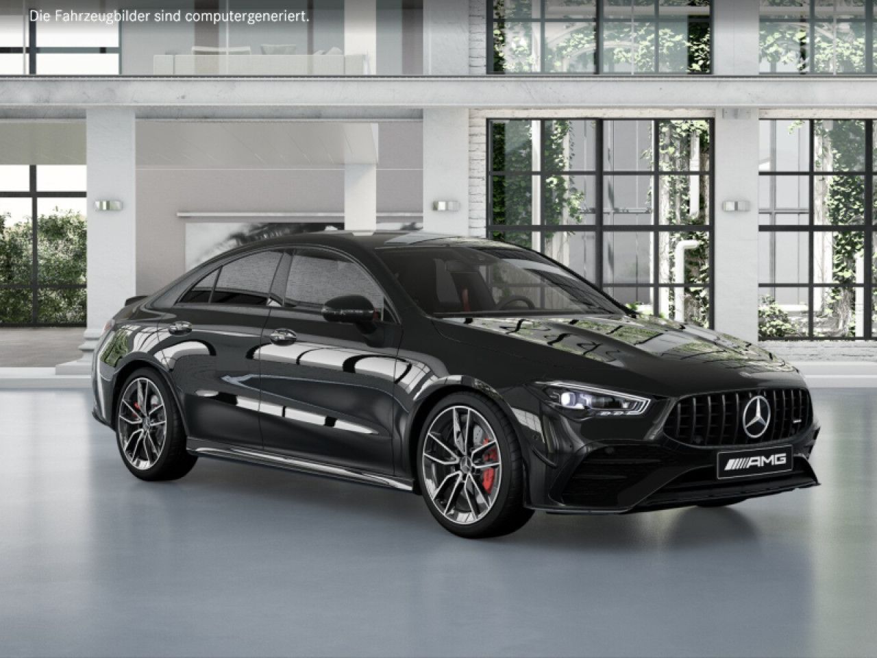 Mercedes-Benz CLA – Bild 15