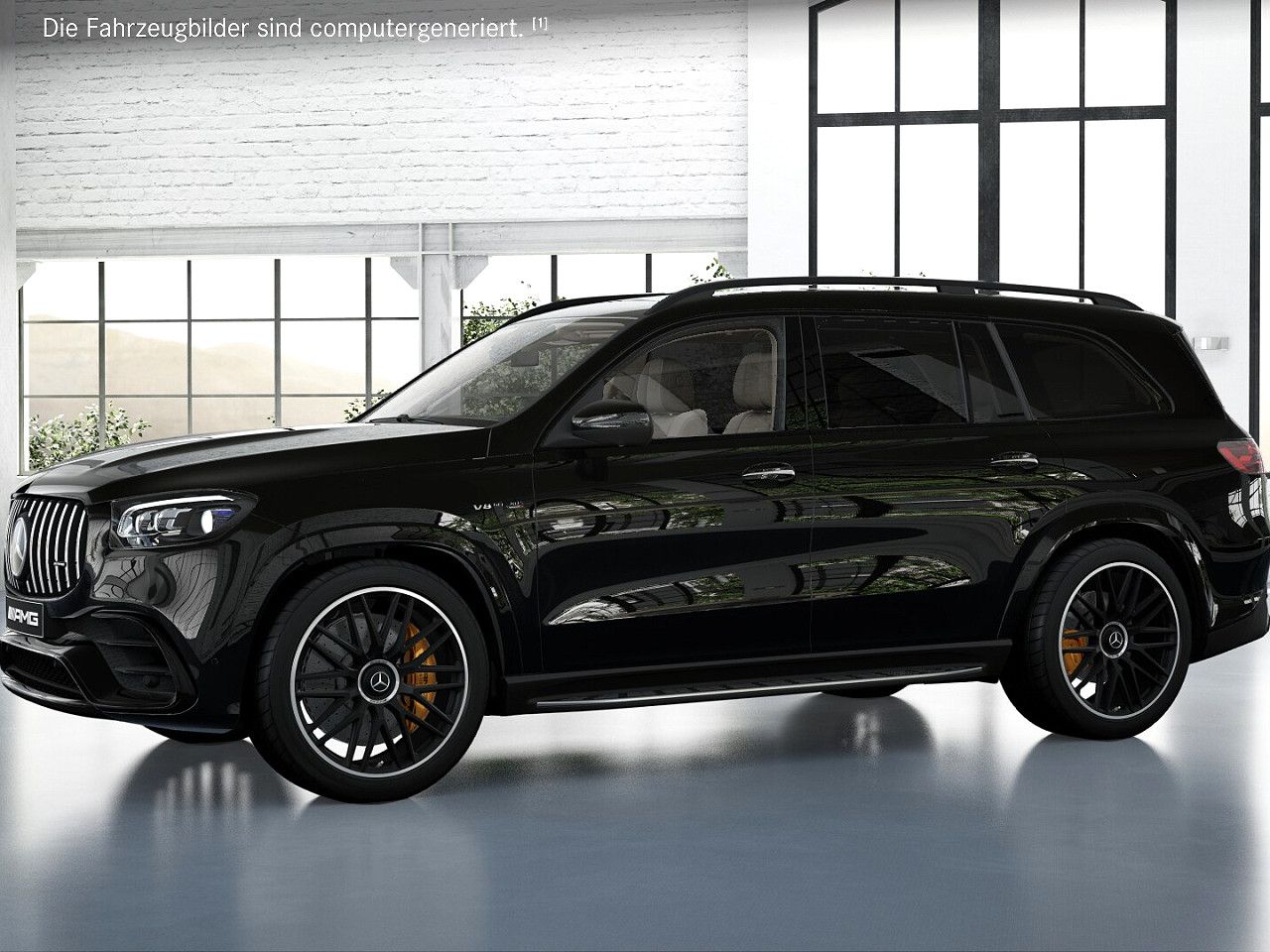 Mercedes-Benz GLS – Bild 13