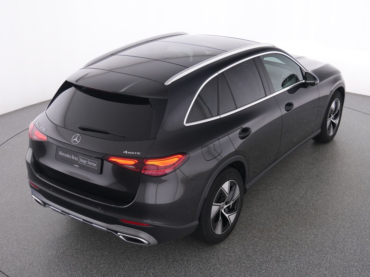 Mercedes-Benz GLC – Bild 18