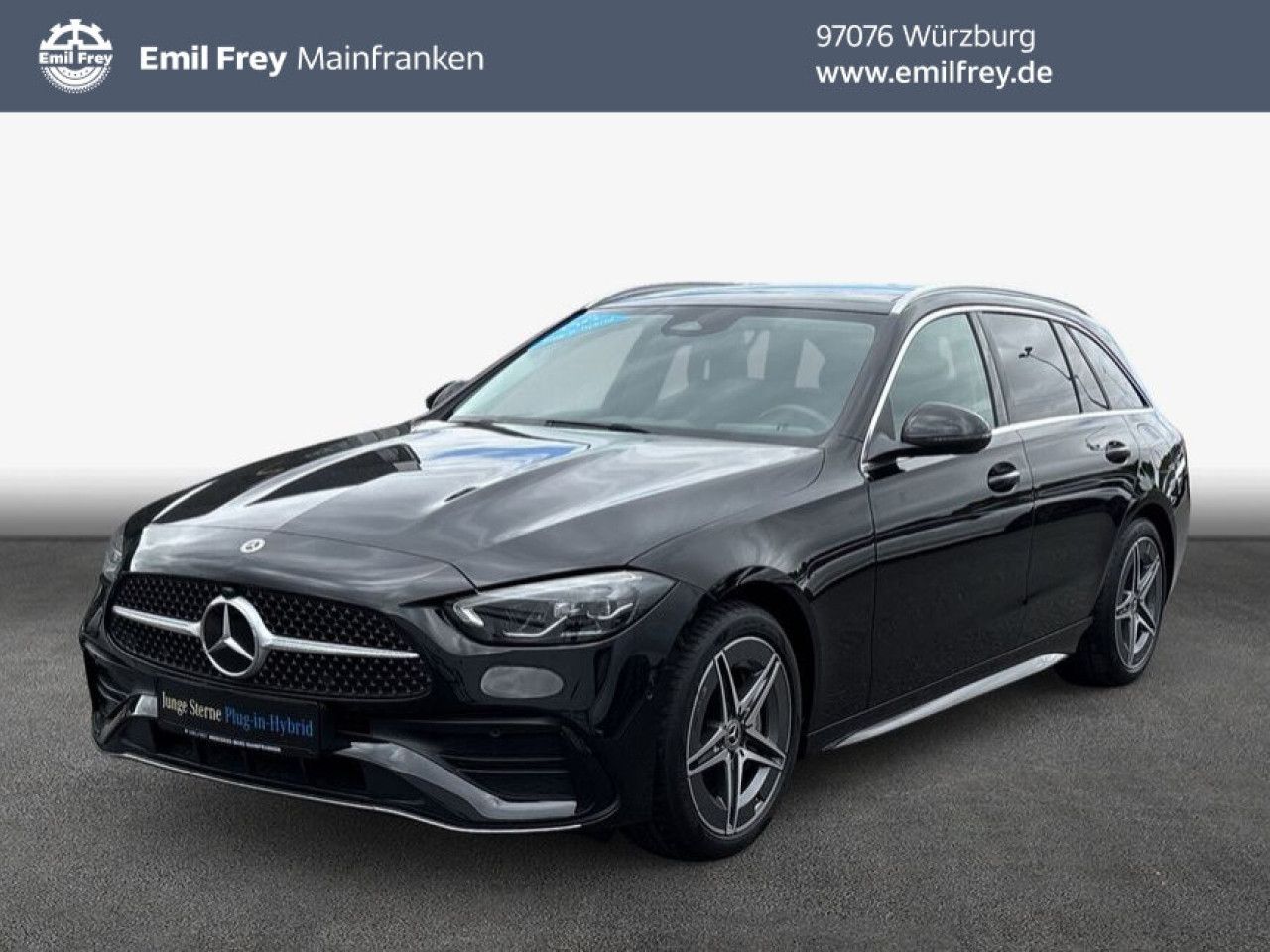 Mercedes-Benz C-Klasse