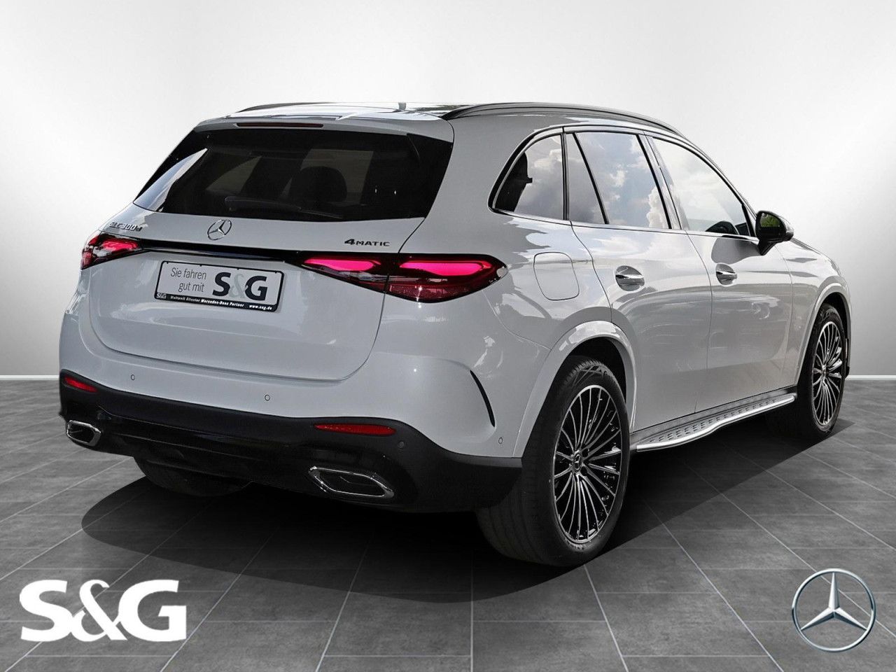 Mercedes-Benz GLC – Bild 2