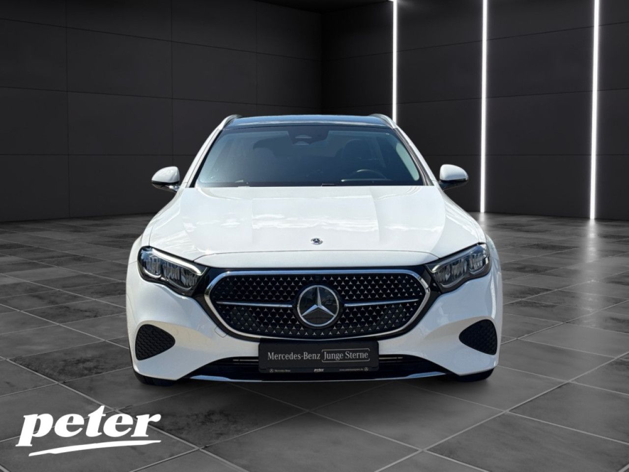 Mercedes-Benz E-Klasse – Bild 2