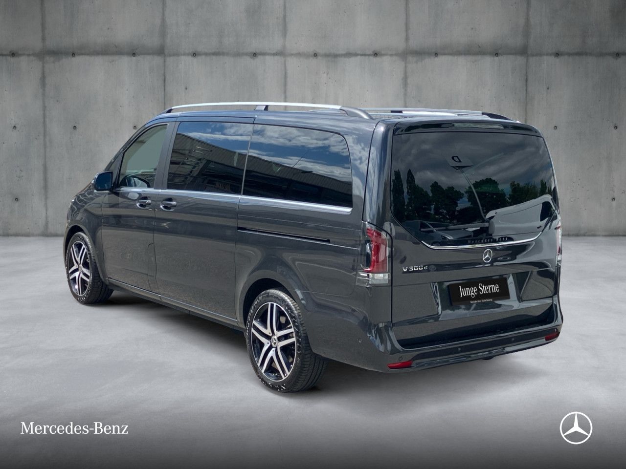 Mercedes-Benz V-Klasse – Bild 7