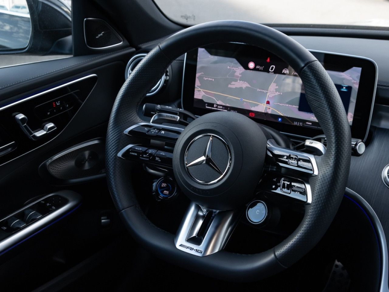 Mercedes-Benz C-Klasse – Bild 10