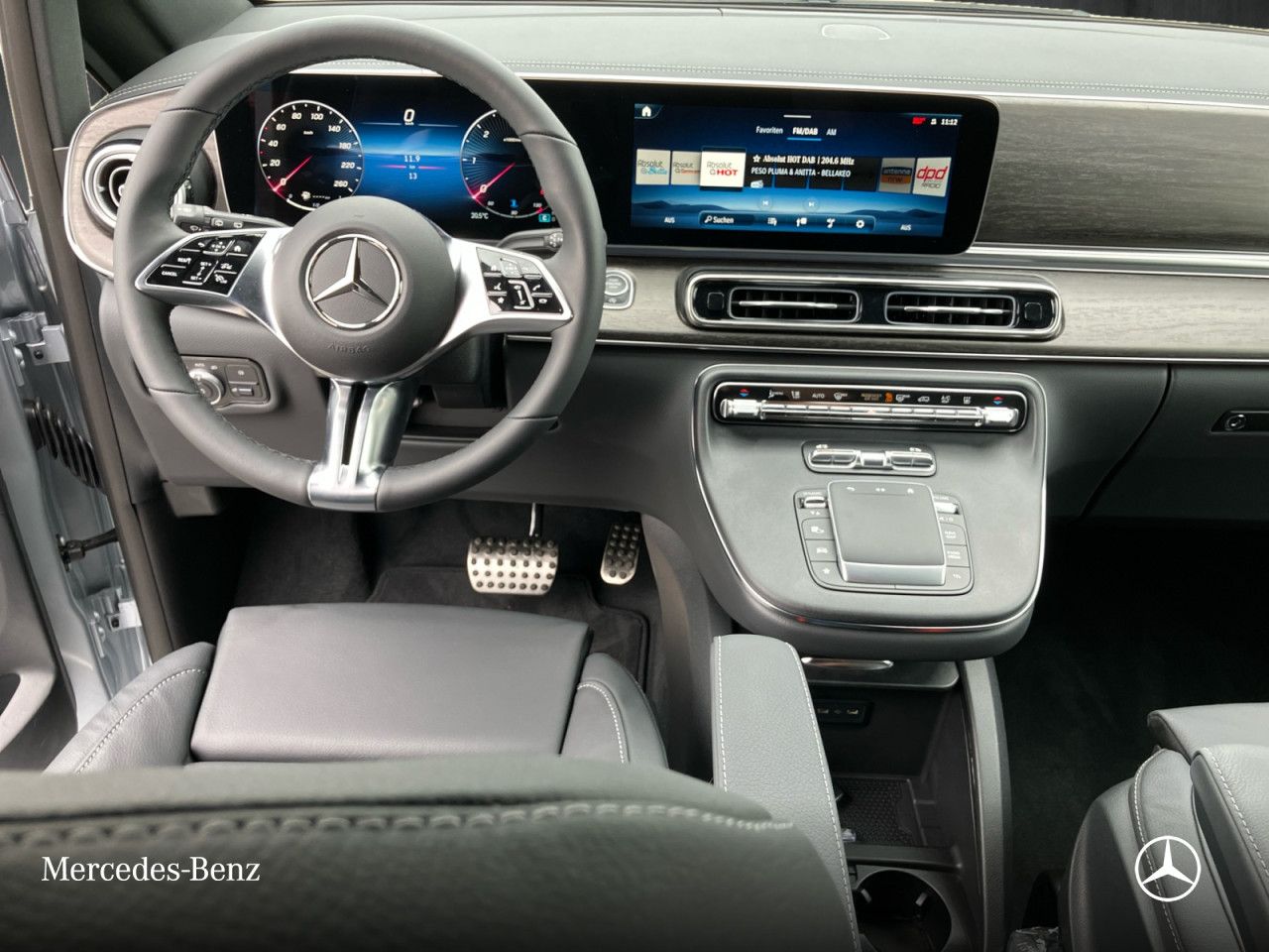 Mercedes-Benz V-Klasse – Bild 10
