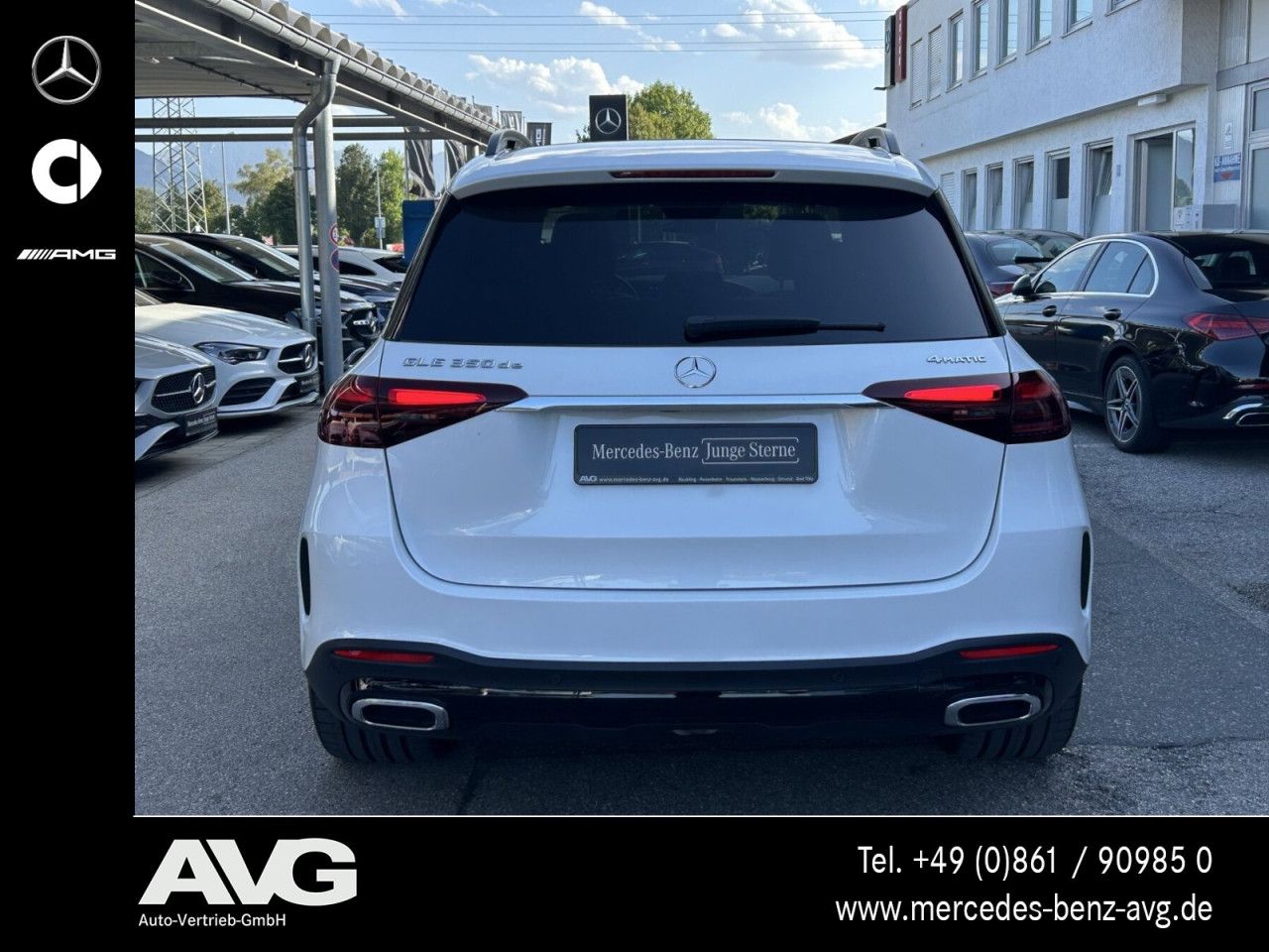 Mercedes-Benz GLE – Bild 6