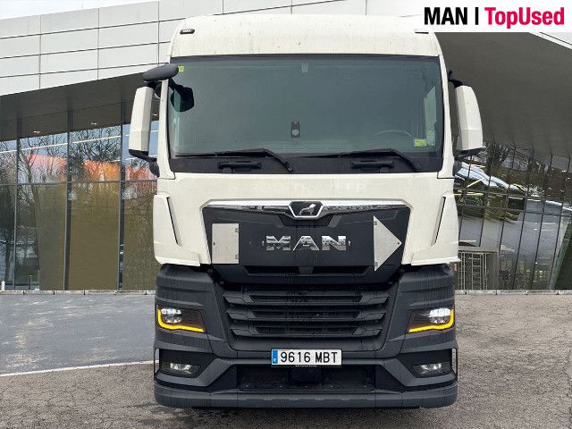 MAN TGX 18.510 4x2 BL SA 3