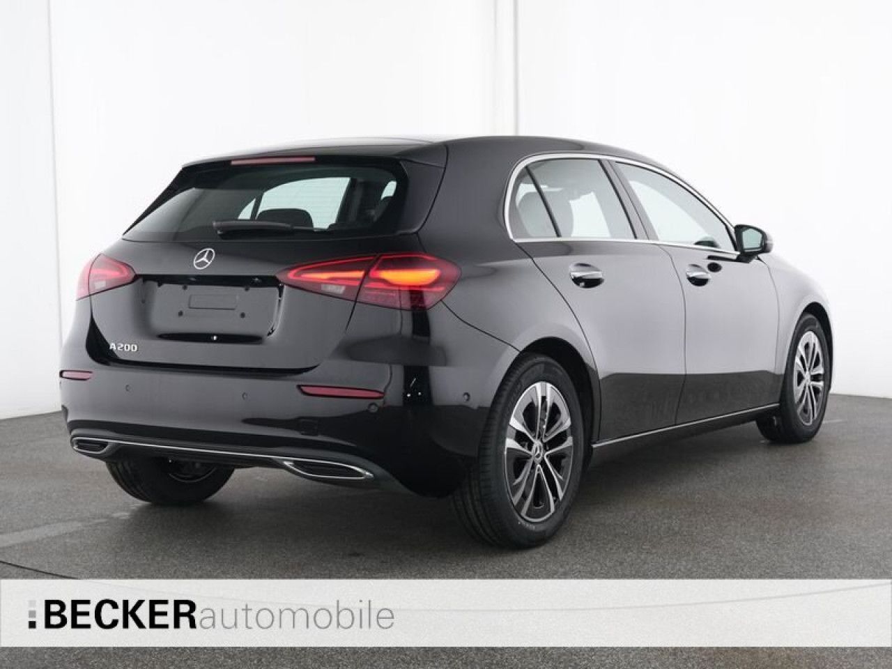Mercedes-Benz A-Klasse – Bild 2