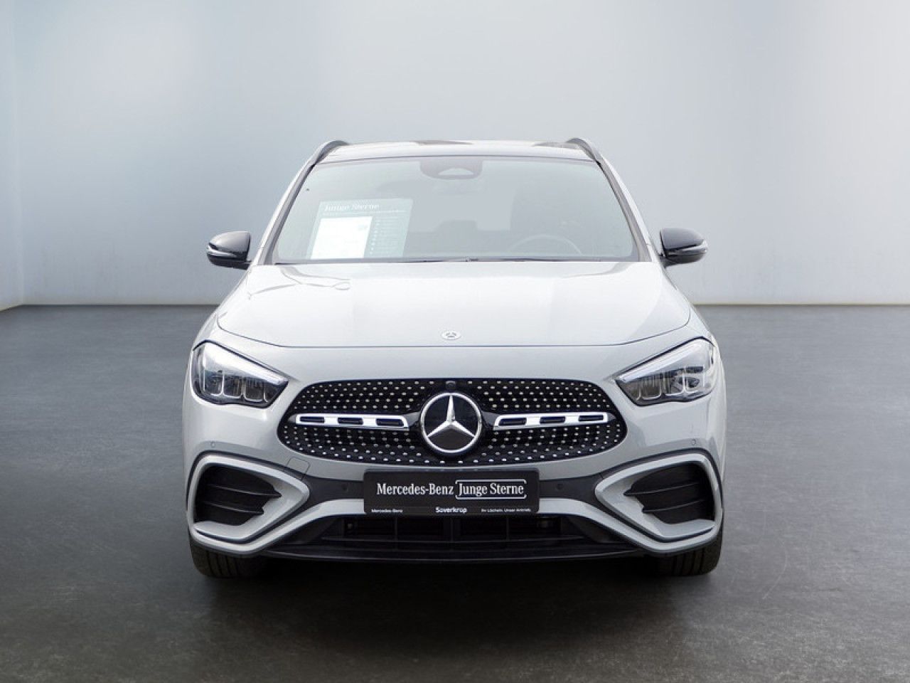 Mercedes-Benz GLA – Bild 2