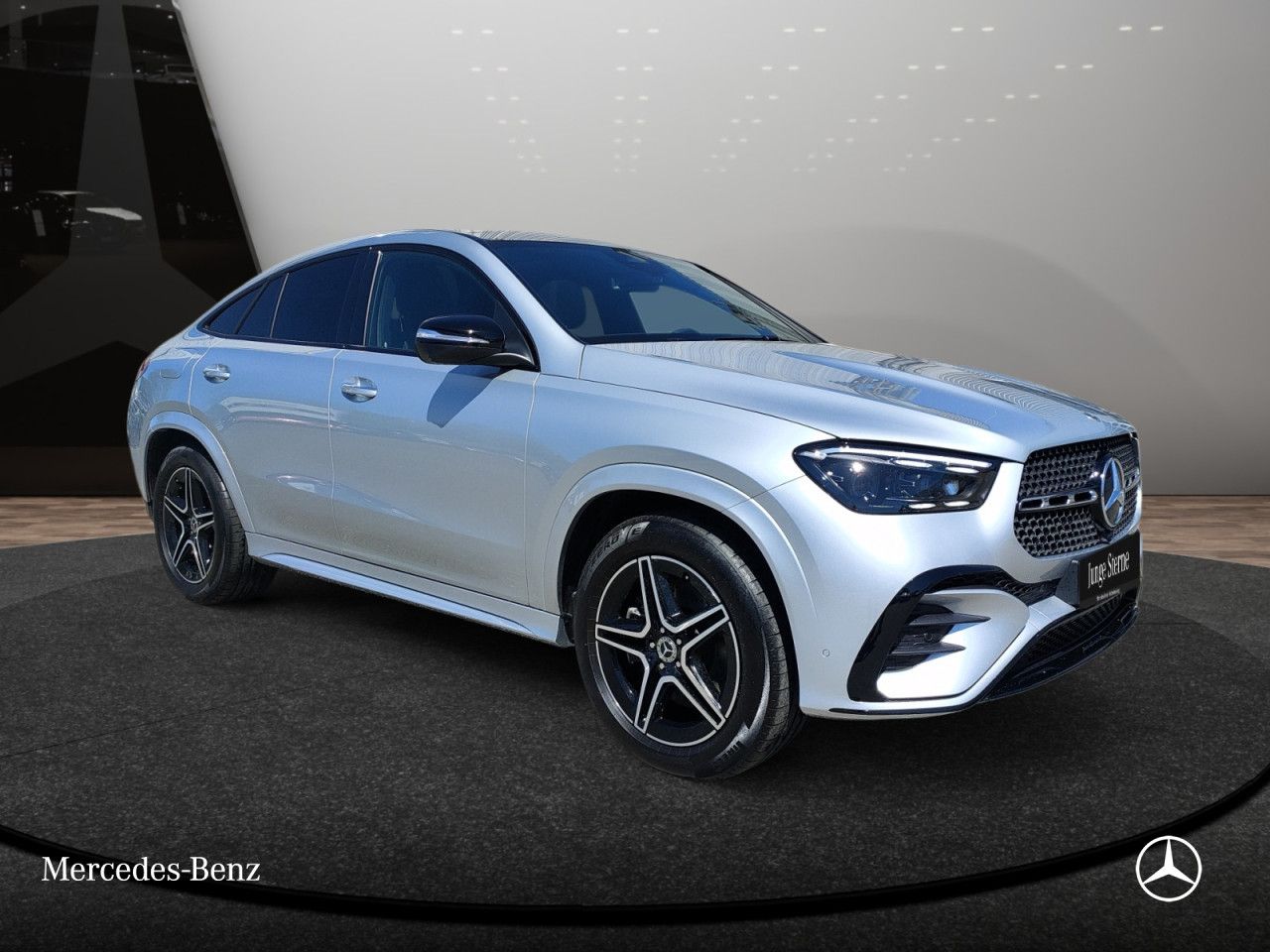 Mercedes-Benz GLE – Bild 3