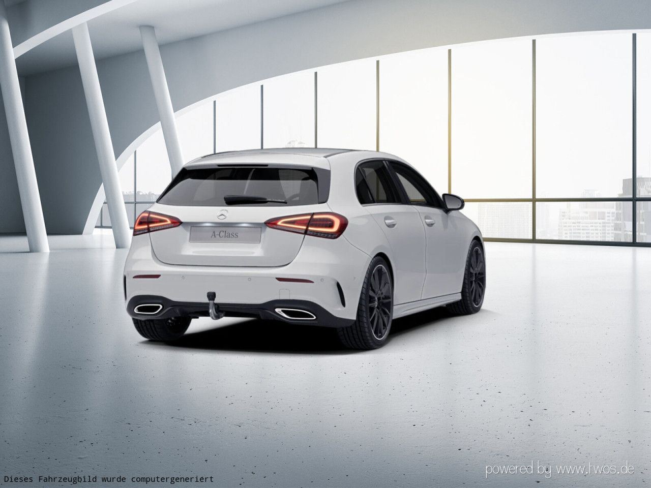 Mercedes-Benz A-Klasse – Bild 11