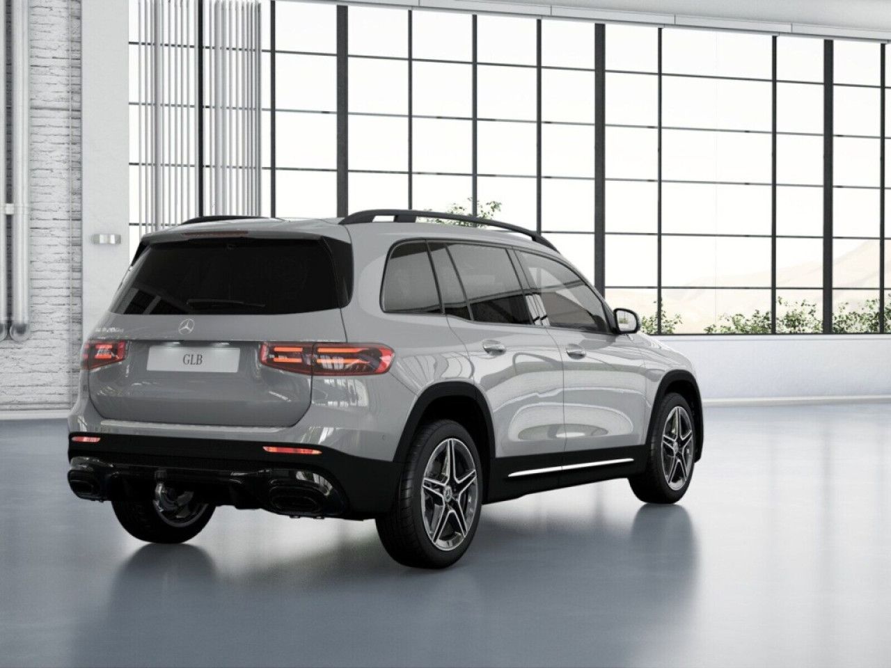 Mercedes-Benz GLB – Bild 2