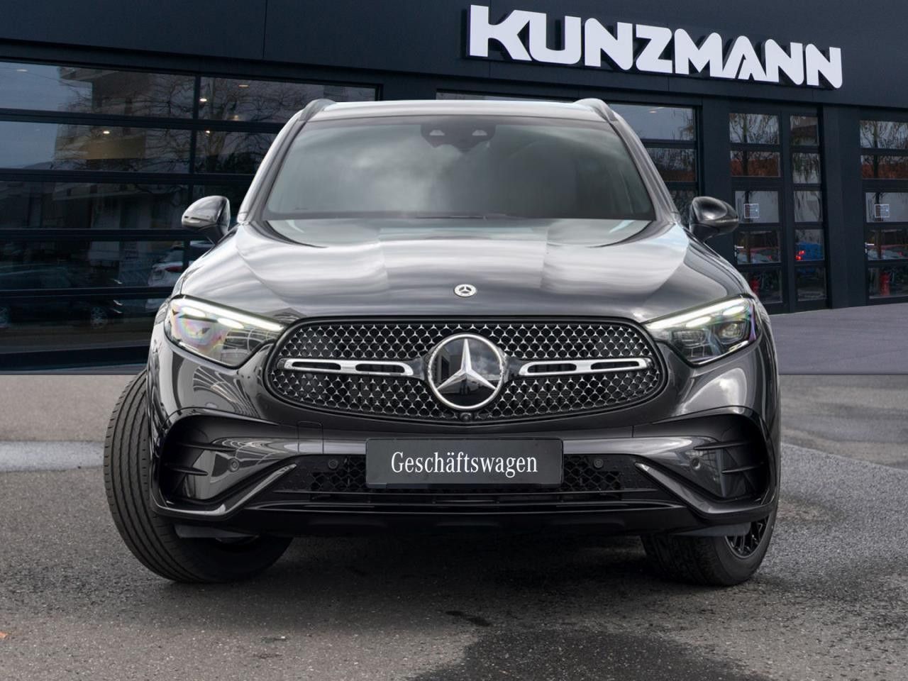 Mercedes-Benz GLC – Bild 2