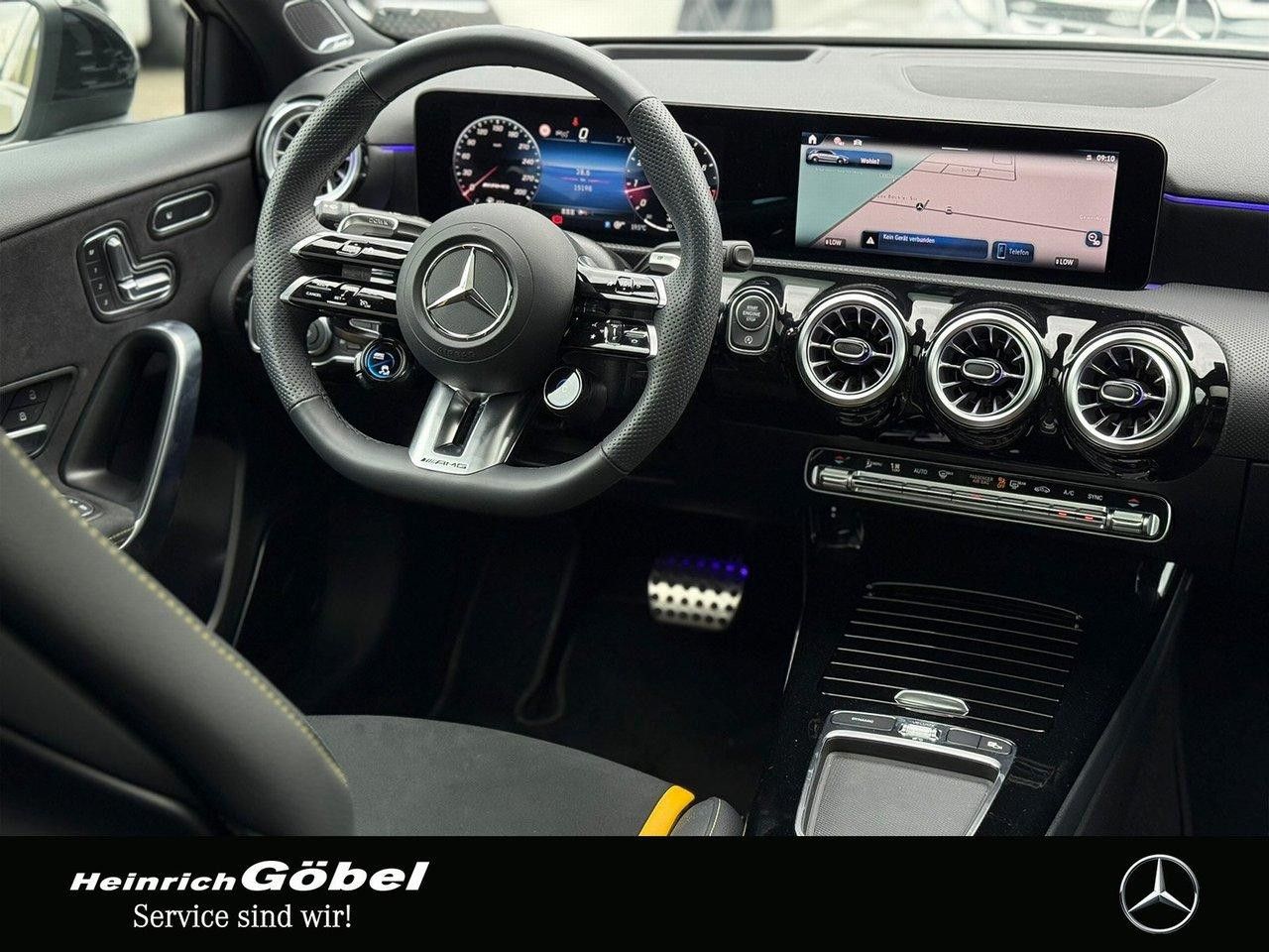 Mercedes-Benz A-Klasse – Bild 17