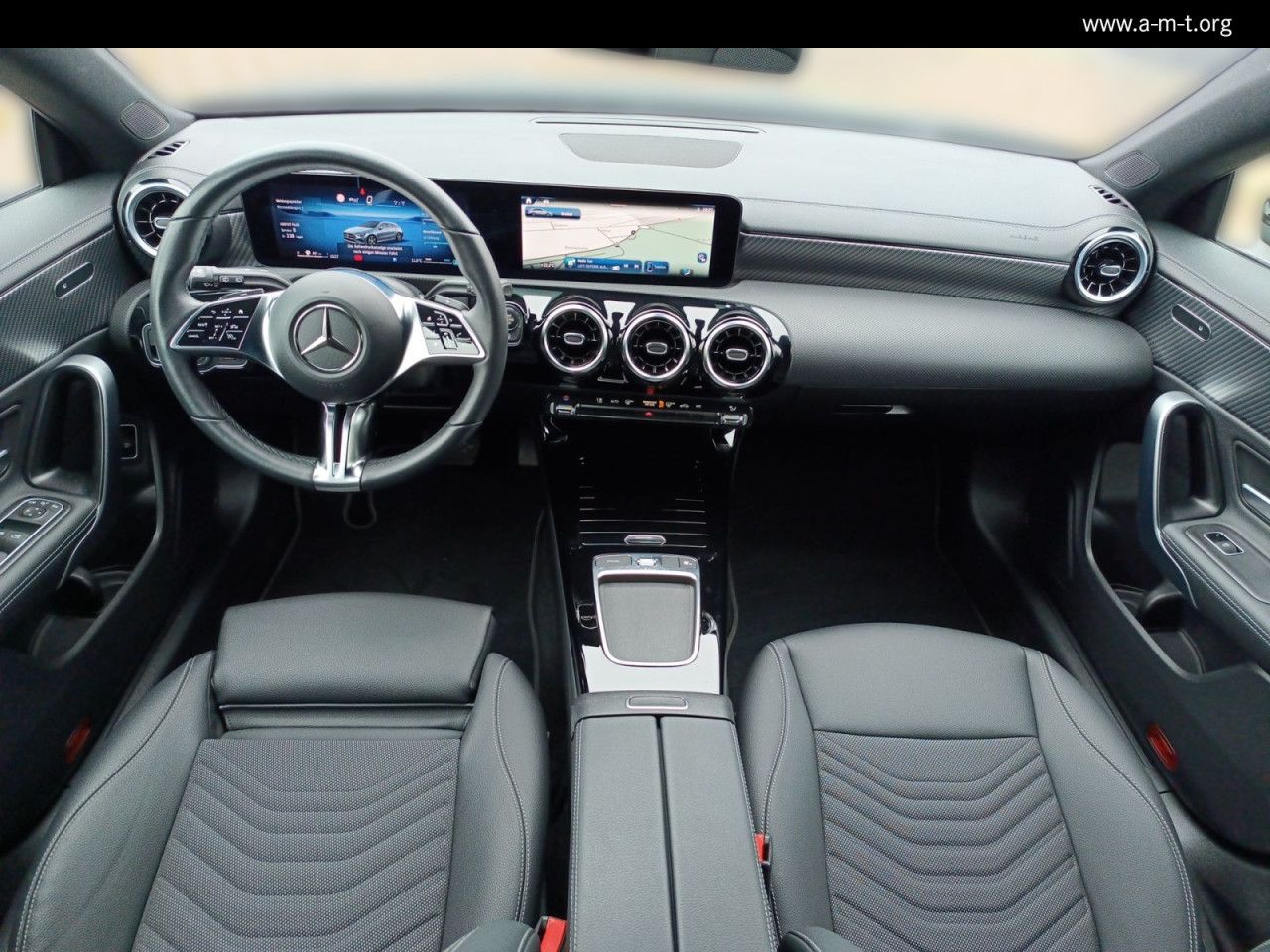 Mercedes-Benz CLA – Bild 11