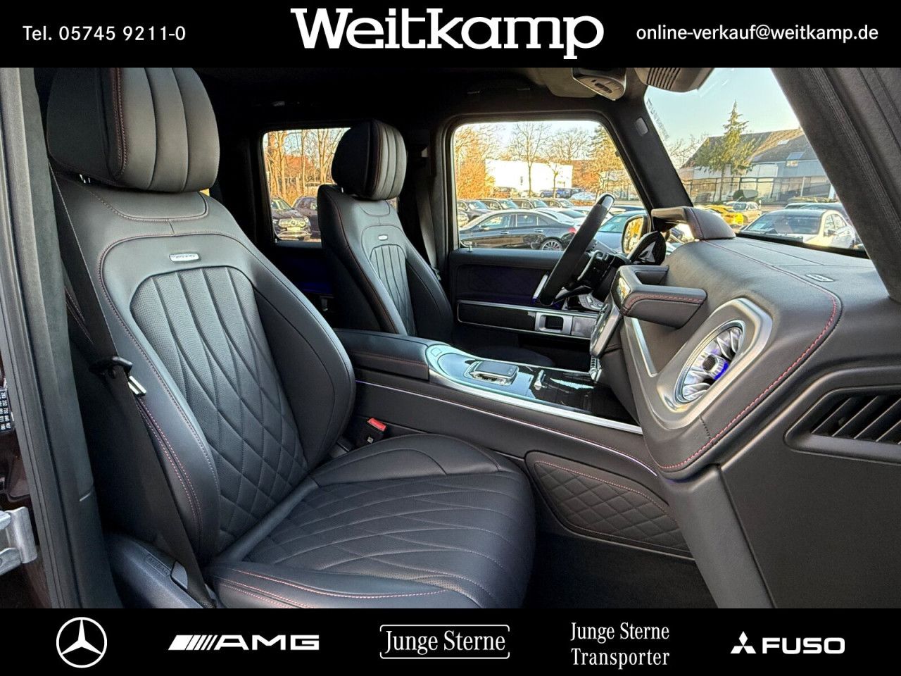 Mercedes-Benz G-Klasse – Bild 4