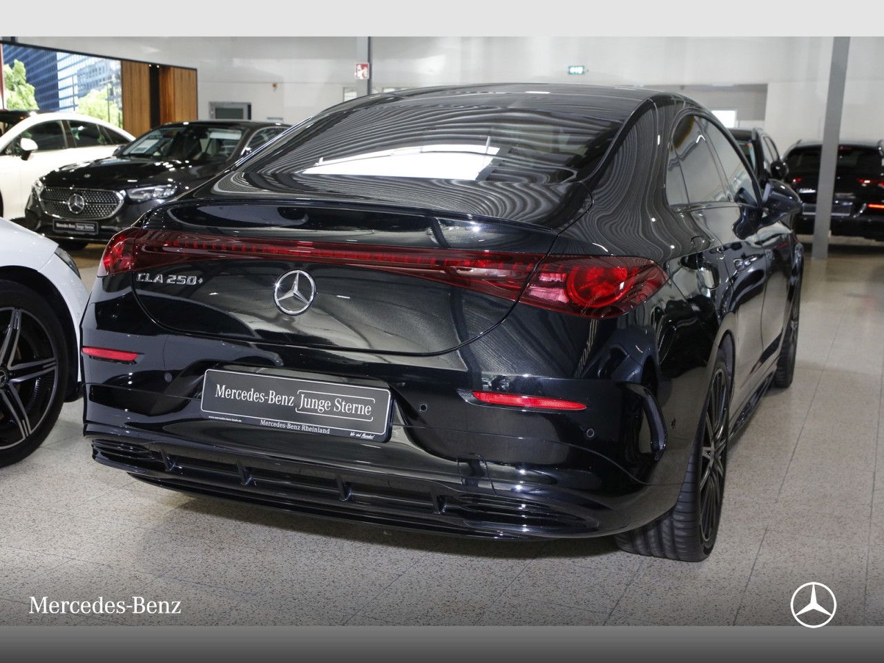 Mercedes-Benz CLA – Bild 2