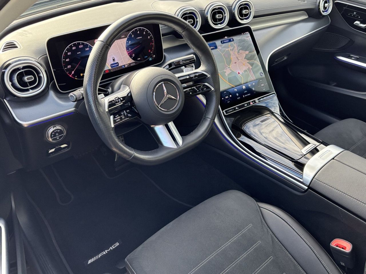 Mercedes-Benz C-Klasse – Bild 11