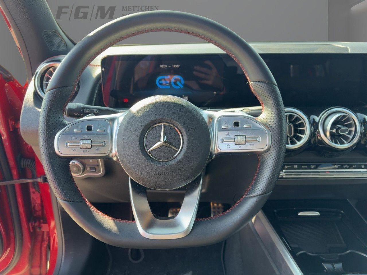 Mercedes-Benz EQB – Bild 9