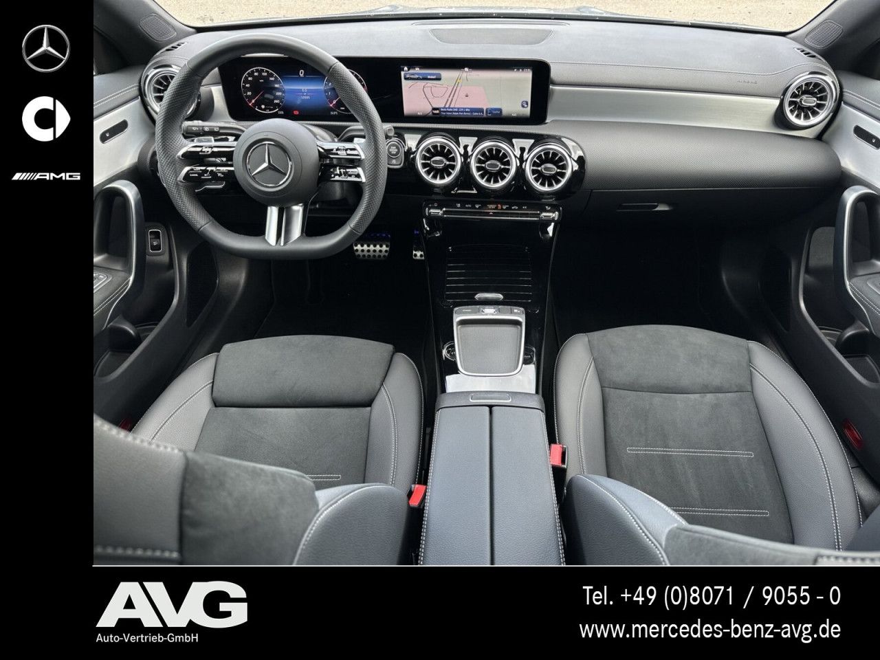 Mercedes-Benz CLA – Bild 8
