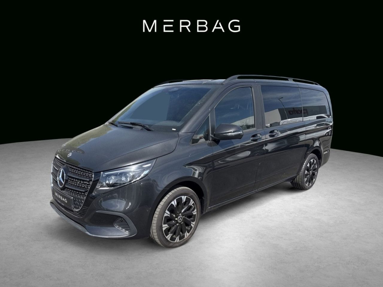 Mercedes-Benz V-Klasse