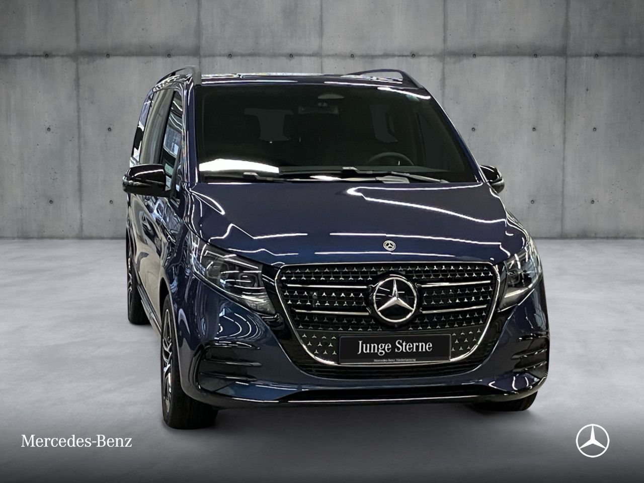 Mercedes-Benz V-Klasse – Bild 3