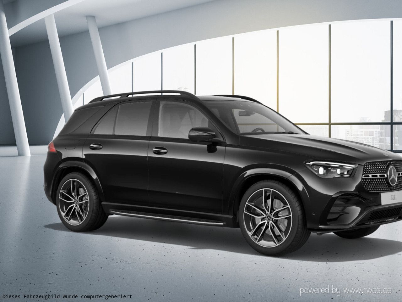 Mercedes-Benz GLE – Bild 4