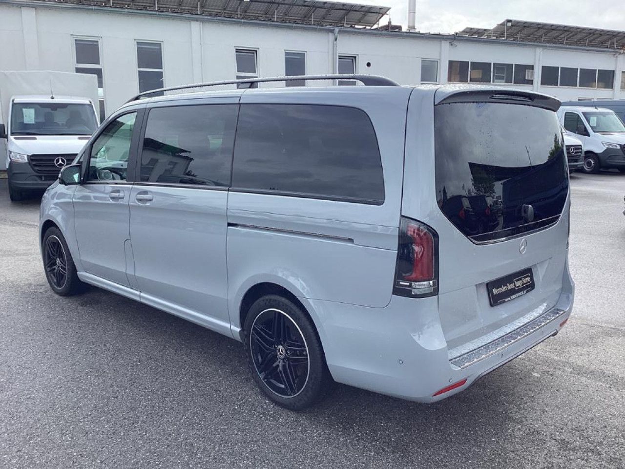 Mercedes-Benz V-Klasse – Bild 6