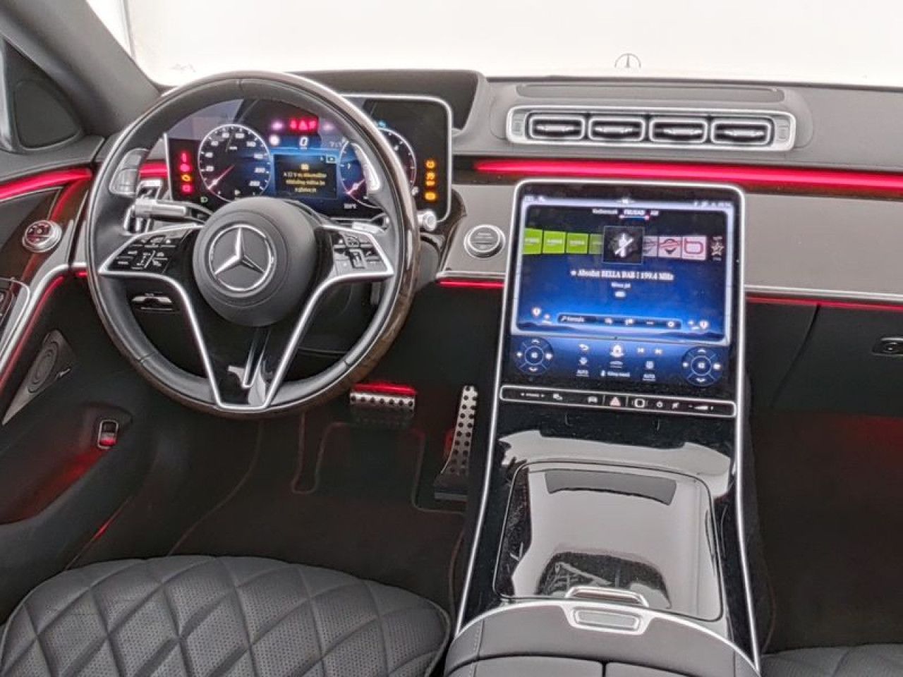 Mercedes-Benz S-Klasse – Bild 5