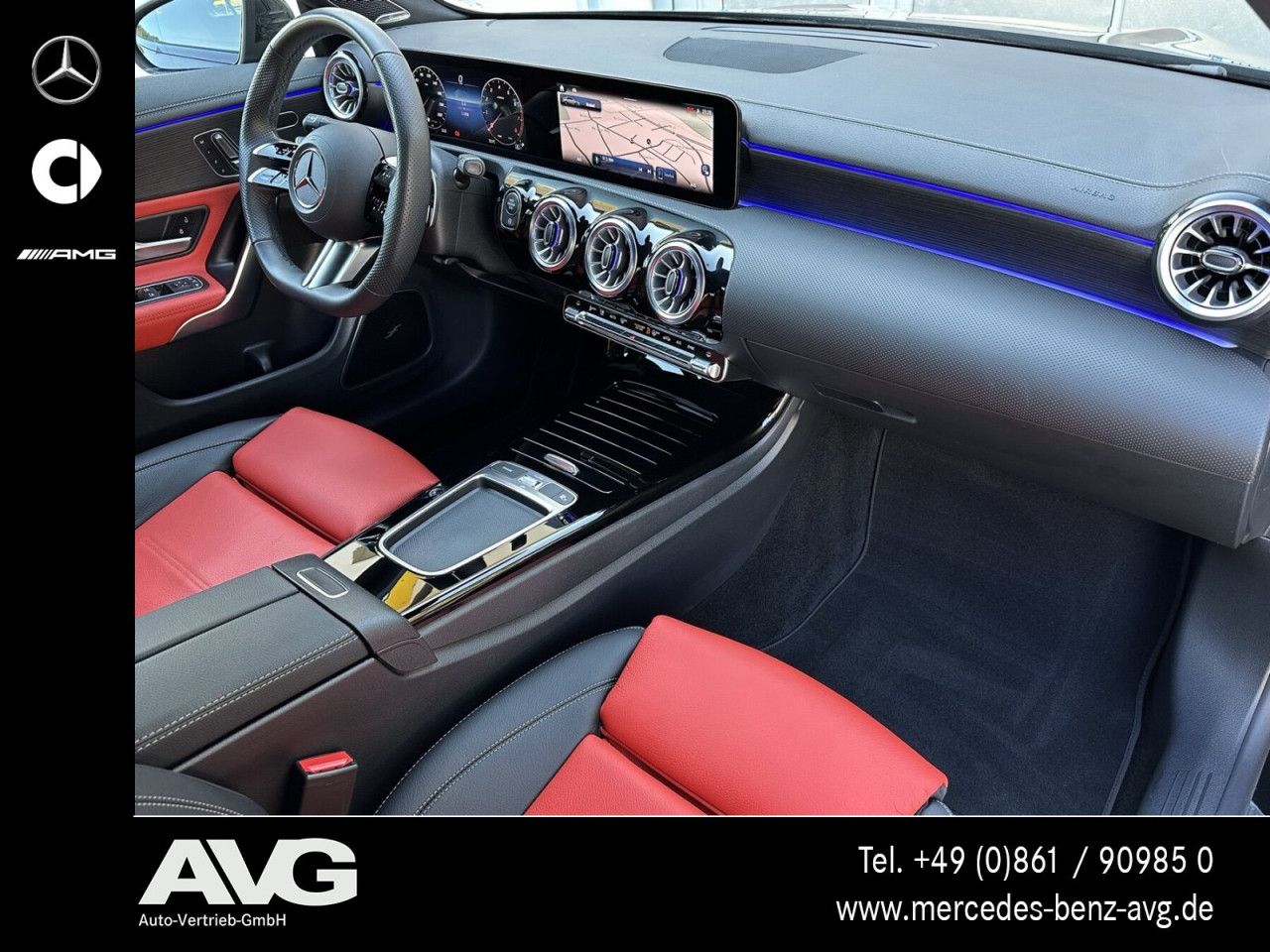 Mercedes-Benz CLA – Bild 10