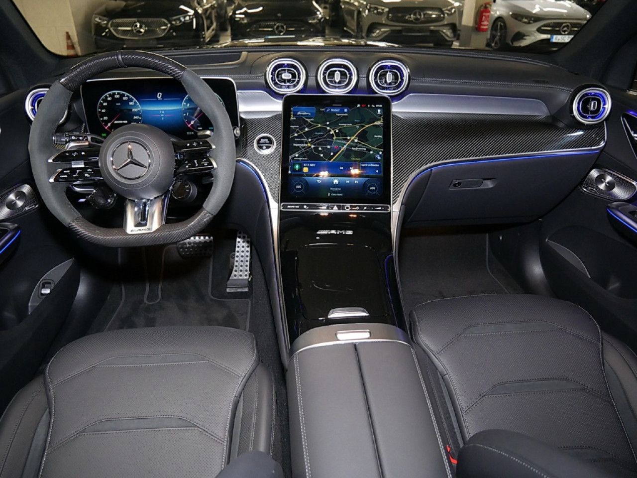 Mercedes-Benz GLC – Bild 8