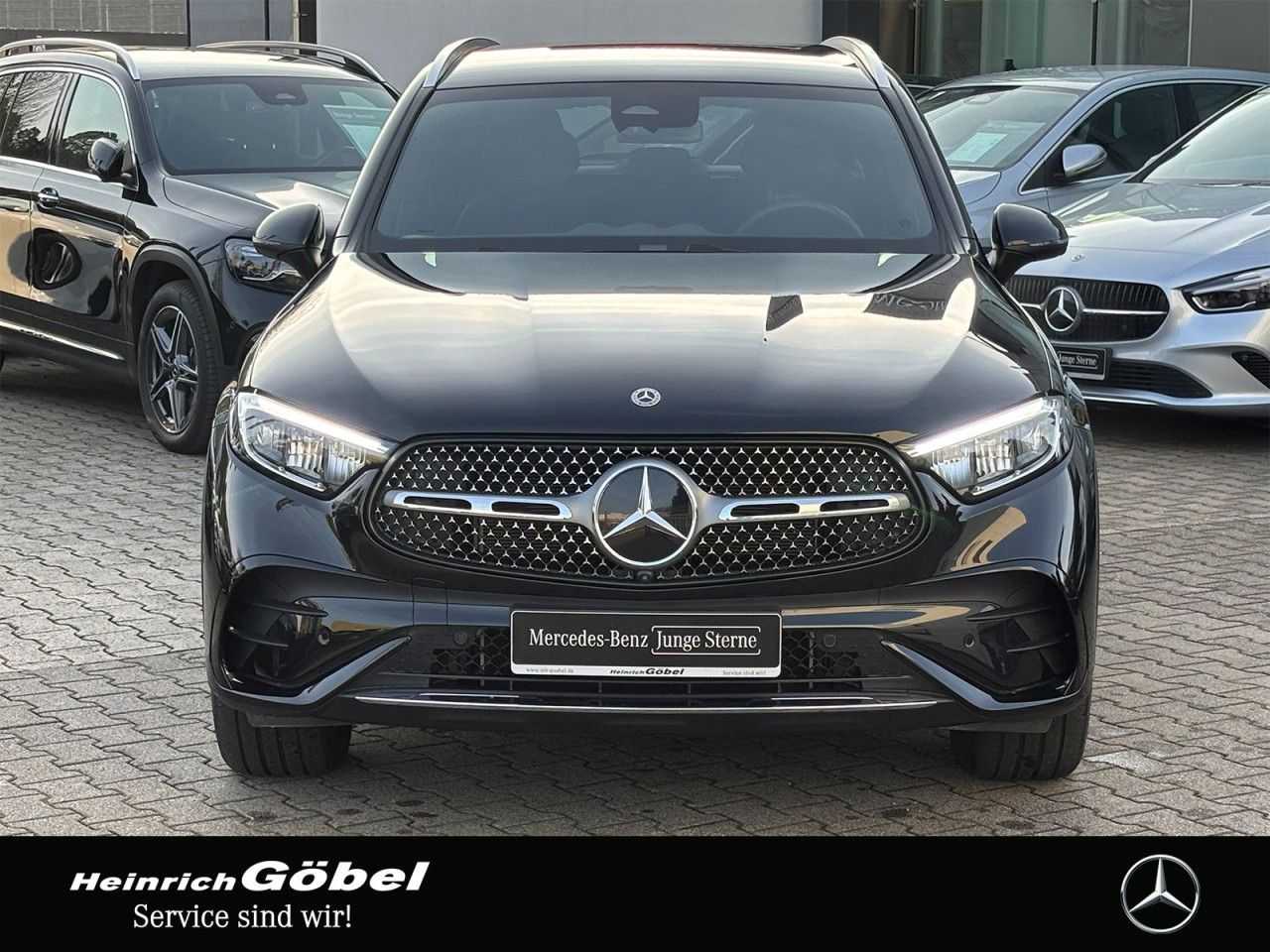 Mercedes-Benz GLC – Bild 2