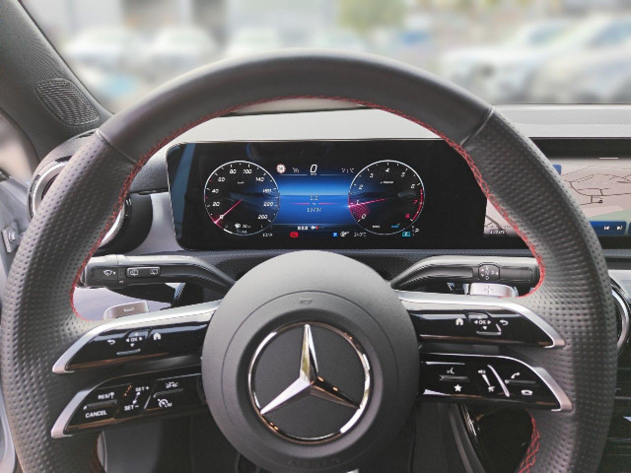 Mercedes-Benz A-Klasse – Bild 8
