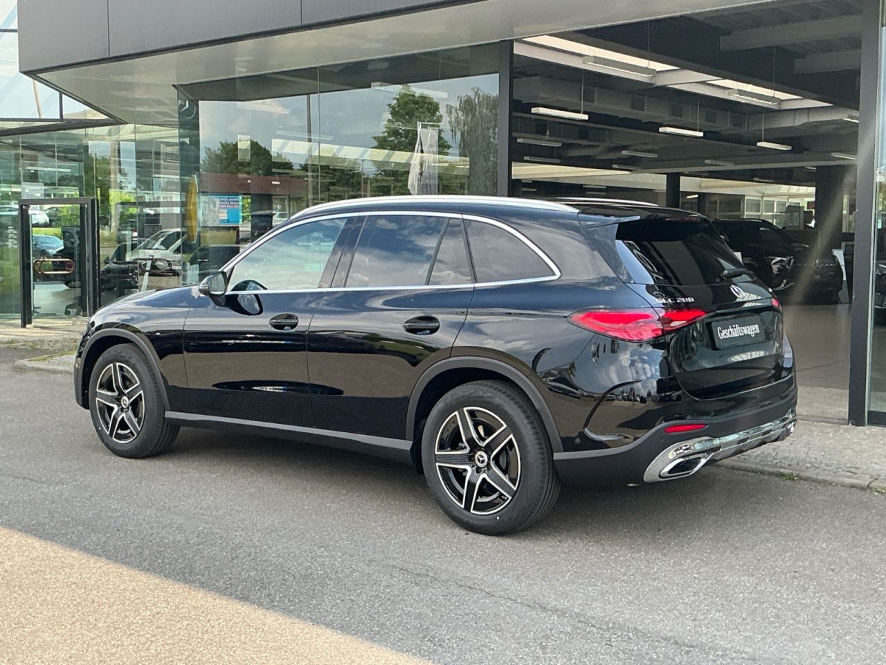 Mercedes-Benz GLC – Bild 2