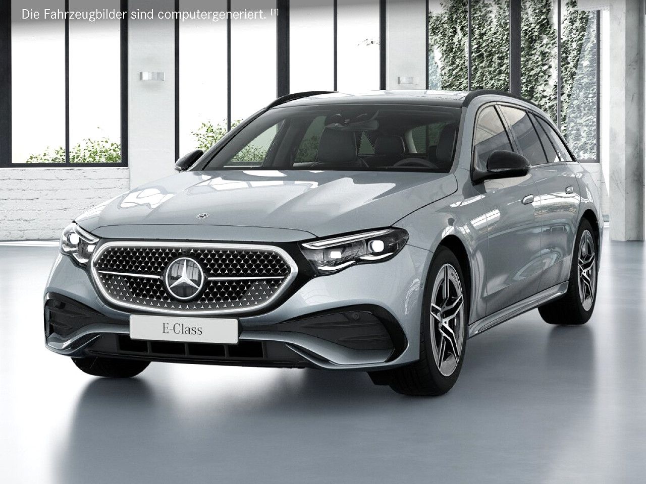 Mercedes-Benz E-Klasse – Bild 21