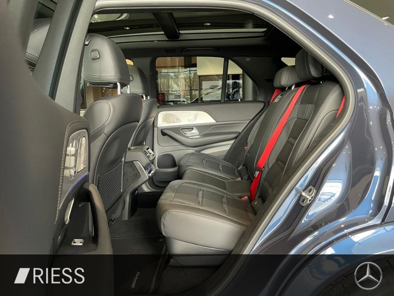 Mercedes-Benz GLE – Bild 4