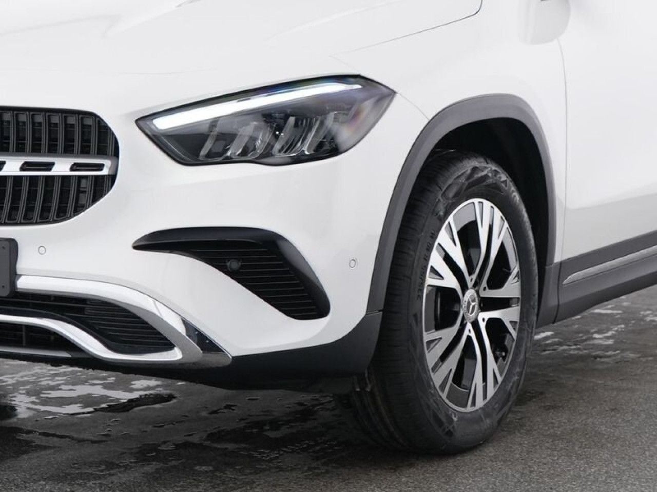Mercedes-Benz GLA – Bild 3