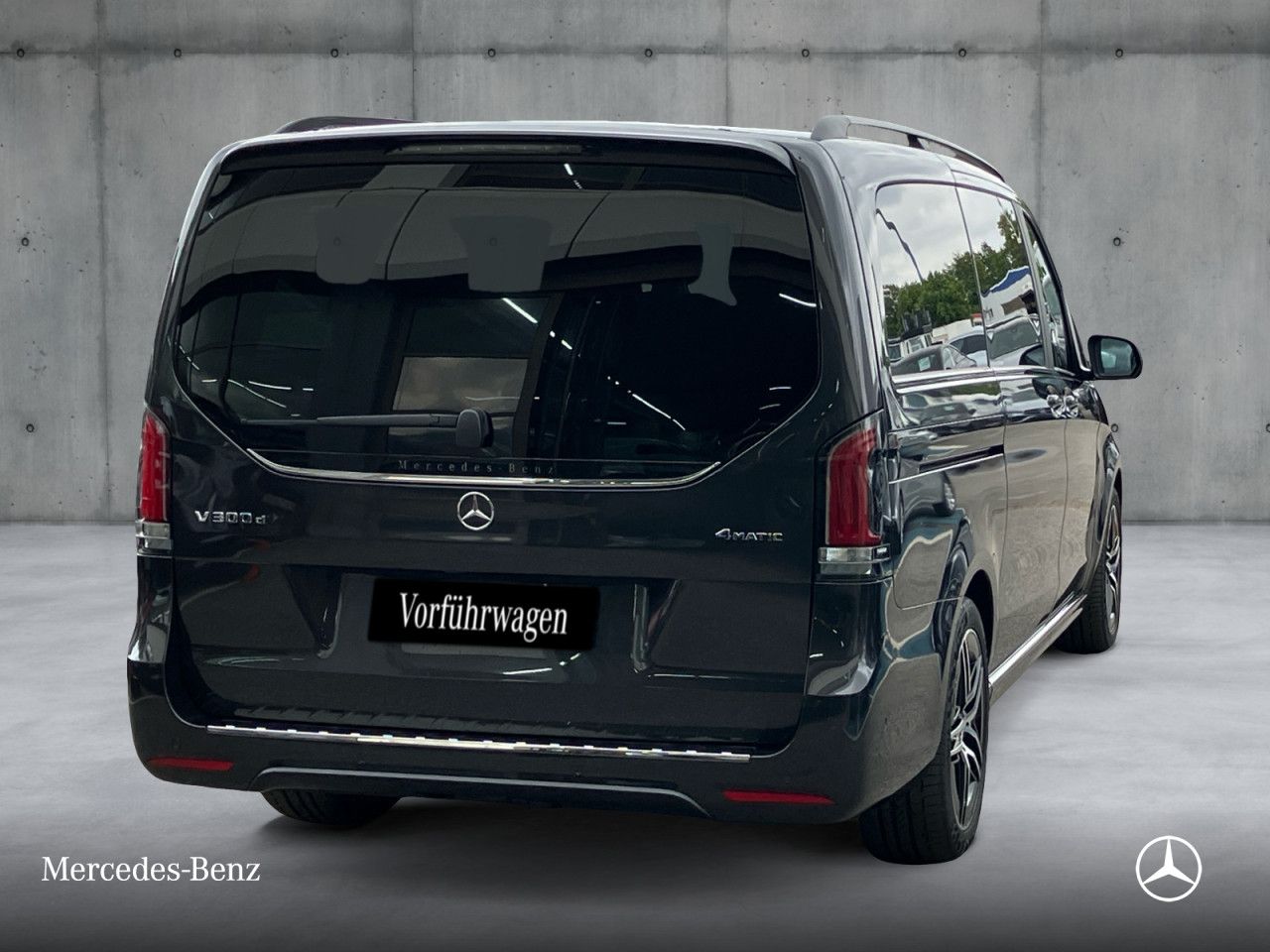 Mercedes-Benz V-Klasse – Bild 5