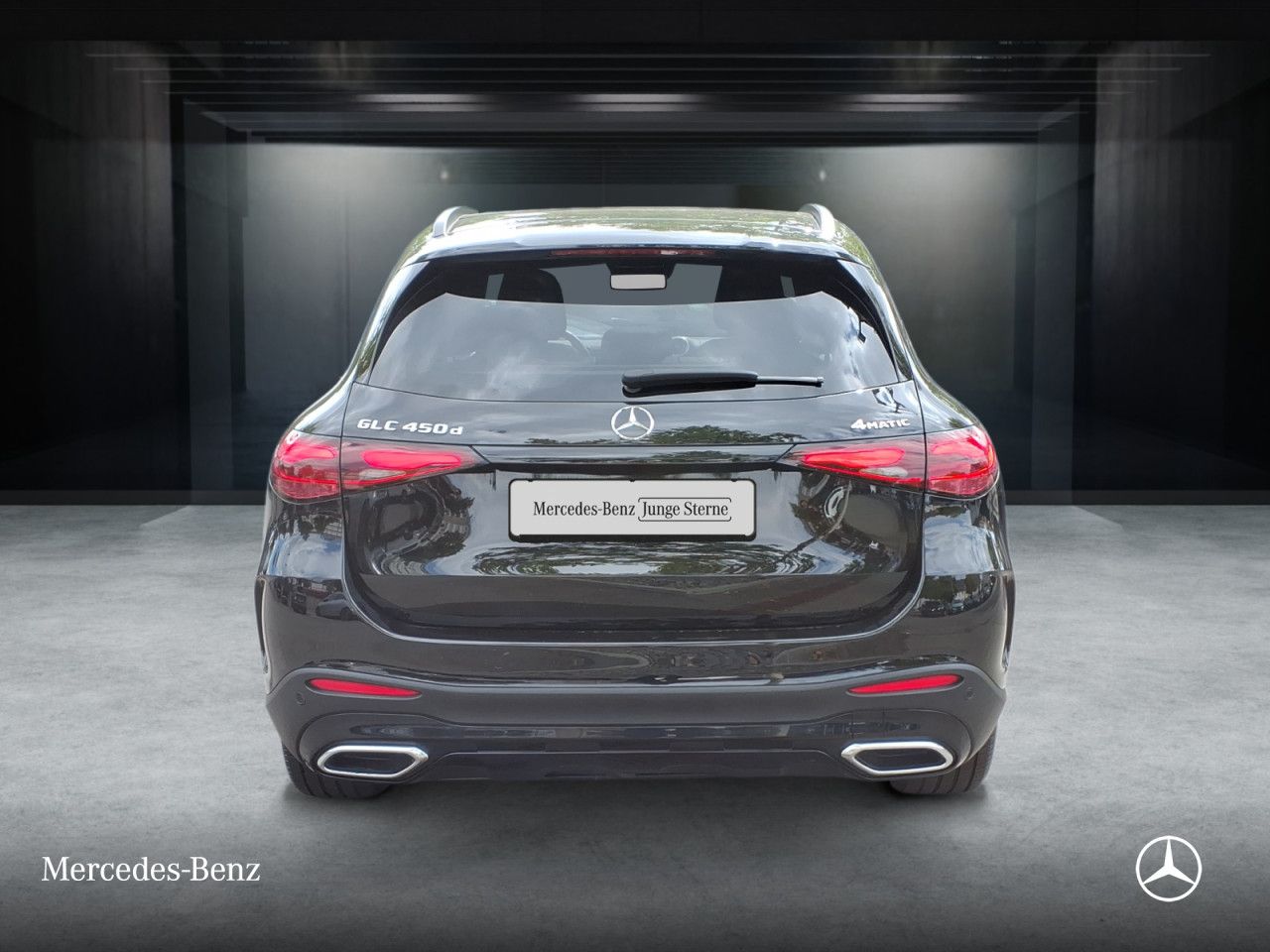 Mercedes-Benz GLC – Bild 4